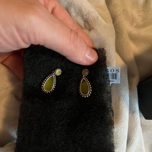 NWT Lagos Maya Serpentine Earrings